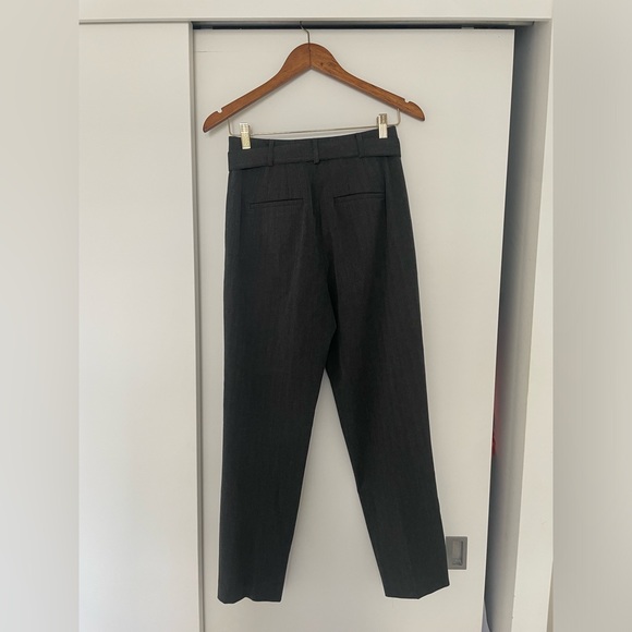 Herringbone dress pants - size 4 - Picture 2 of 3